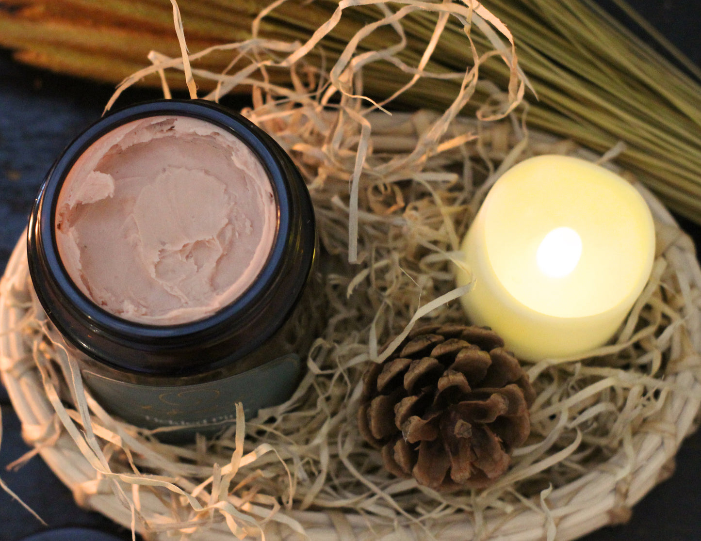 TICKLED PINK - soothing & moisturizing body butter