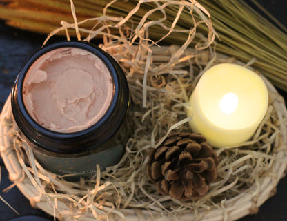 TICKLED PINK - soothing & moisturizing body butter