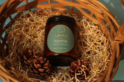 TICKLED PINK - soothing & moisturizing body butter